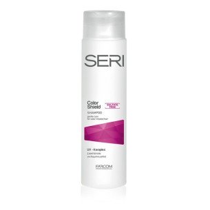 Seri Color Shield Шампоан за боядисана коса БЕЗ сулфати Seri Color Shield Шампоан за боядисана коса БЕЗ сулфати