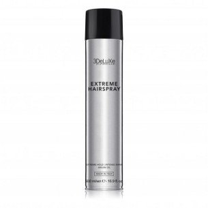 3DELUXE EXTREME HAIRSPRAY ЛАК ЗА КОСА СЪС СИЛНА ФИКСАЦИЯ   3DELUXE EXTREME HAIRSPRAY ЛАК ЗА КОСА СЪС СИЛНА ФИКСАЦИЯ