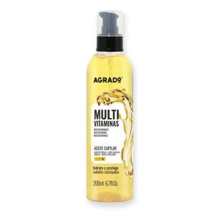 Agrado Мултивитаминни кристали за коса Agrado Мултивитаминни кристали за коса