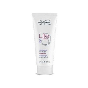 EKRE Life Comfort Curl Интензивен крем за коса за оформяне на къдрици EKRE Life Comfort Curl Интензивен крем за коса за оформяне на къдрици