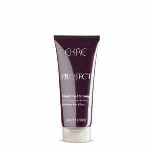 EKRE Project Гел за коса със силна фиксация и мокър ефект EKRE Project Гел за коса със силна фиксация и мокър ефект