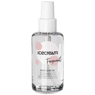 Inebrya Frequent Best Care Двуфазно озаряващо олио 