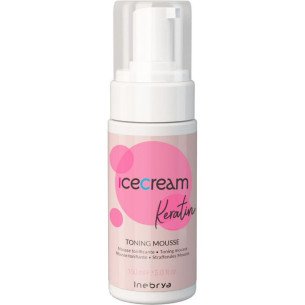 Inebrya Keratin Тонизиращ мус с реминерализиращо действие  