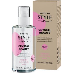 Inebrya Style-In Crystal Beauty Течни кристали за блясък  