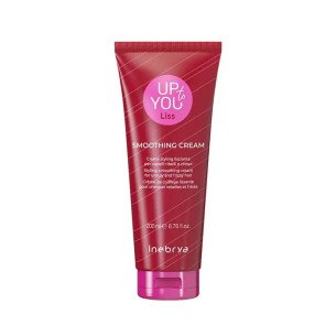 Inebrya Ice Cream Up To You Liss Крем за непокорна и хвърчаща коса Inebrya Ice Cream Up To You Liss Крем за непокорна и хвърчаща коса