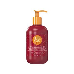 Inebrya Ice Cream Up To Curly Premier Флуид за предварителни стилизиране Inebrya Ice Cream Up To Curly Premier Флуид за предварителни стилизиране