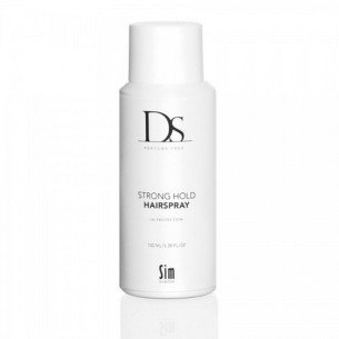Спрей с екстра силна фиксация Sim Sensitive DS Strong Hold Hairspray 