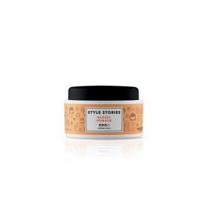 Вакса за блясък със силна фиксация Alfaparf Style Stories Glossy Pomade 100мл. Вакса за блясък със силна фиксация Alfaparf Style Stories Glossy Pomade 100мл.