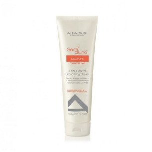 Крем със заглаждащ ефект Alfaparf Discipline Frizz Control Smoothing Cream 150 мл. Крем със заглаждащ ефект Alfaparf Discipline Frizz Control Smoothing Cream 150 мл.