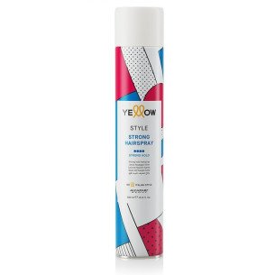 Лак за коса със силна фиксация Alfaparf Yellow Style Strong Hairspray Лак за коса със силна фиксация Alfaparf Yellow Style Strong Hairspray