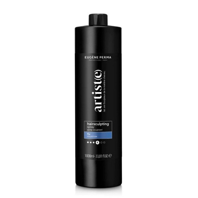 EUGENE PERMA Artist Fix Hair Scluptor Безаерозолен спрей със силна фиксация