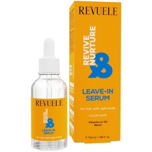 Revuele Revive & Nurture Серум против цъфтящи краища 