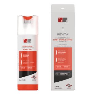 Високоефективен шампоан против косопад, стимулиращ растежа на косата DS Laboratories Revita Shampoo Високоефективен шампоан против косопад, стимулиращ растежа на косата DS Laboratories Revita Shampoo