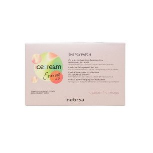 Inebrya Energy Patch Лепенки за предотвратяване на косопад