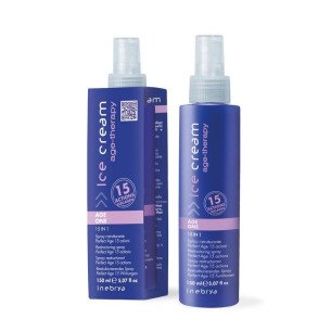 Реструктуриращ спрей с 15 действия Inebrya Age Therapy Hair Lift Age One Реструктуриращ спрей с 15 действия Inebrya Age Therapy Hair Lift Age One