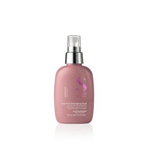 Флуид против цъфтящи краища Възстановяващ за много суха коса Alfaparf SDL Moisture Nutritive Detangling Fluid Флуид против цъфтящи краища Възстановяващ за много суха коса Alfaparf SDL Moisture Nutritive Detangling Fluid