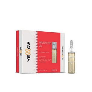 Мултифункционално защитно масло при боядисване YELLOW COLOR CARE PROTECTIVE OIL  Мултифункционално защитно масло при боядисване YELLOW COLOR CARE PROTECTIVE OIL
