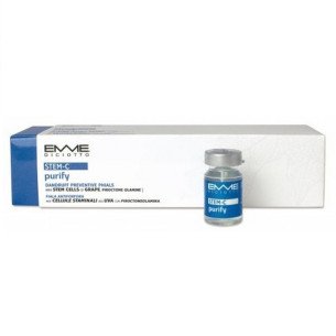 Лосион против пърхот EMME Diciotto Stem-c Purify Dandruff Preventive Phials 10 ml Лосион против пърхот EMME Diciotto Stem-c Purify Dandruff Preventive Phials 10 ml