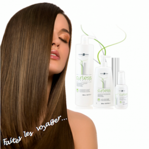 Eugene Perma Curless Keratine Extender Поддържащ шампоан удължаващ действието на терапията Eugene Perma Curless Keratine Extender Поддържащ шампоан удължаващ действието на терапията