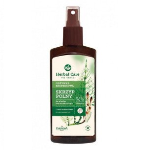 Farmona Herbal Care Спрей Тоник с Полски Хвощ за Увредена и Третирана Коса  Farmona Herbal Care Спрей Тоник с Полски Хвощ за Увредена и Третирана Коса