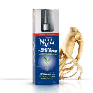 Укрепващ серум срещу косопад - NATUR VITAL 150 мл Укрепващ серум срещу косопад - NATUR VITAL 150 мл
