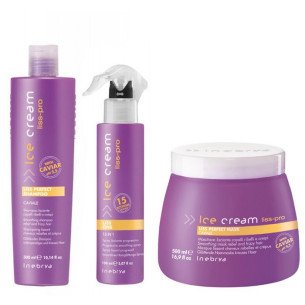 Комплект за безупречна гладкост Inebrya Liss-Pro Комплект за безупречна гладкост Inebrya Liss-Pro