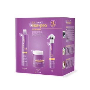 Комплект за безупречна гладкост Inebrya Liss-Pro Комплект за безупречна гладкост Inebrya Liss-Pro