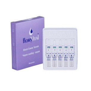 FloryVital Серум с черен хайвер FloryVital Серум с черен хайвер