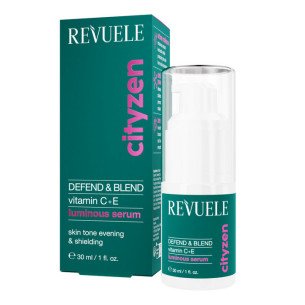 Revuele CITYZEN Defend&Blend Сияен серум с Витамин С и Е Revuele CITYZEN Defend&Blend Сияен серум с Витамин С и Е