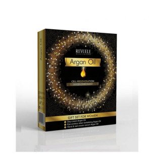 Revuele "Argan Oil" Комплект 3 части Revuele "Argan Oil" Комплект 3 части