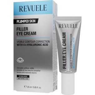Revuele Filler Околоочен крем с хиалурон Revuele Filler Околоочен крем с хиалурон