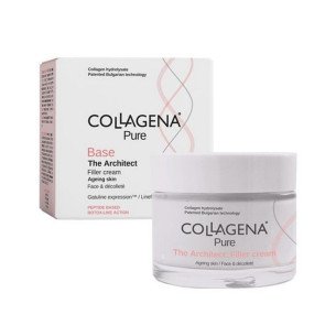 Филър дневен крем COLLAGENA Pure The Architect Филър дневен крем COLLAGENA Pure The Architect