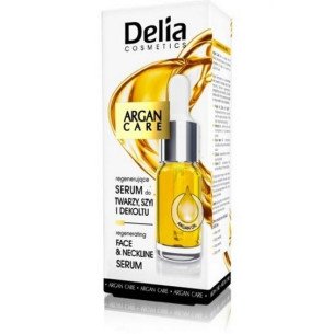 DELIA Възстановяващ серум от Арганово масло за лице    DELIA Възстановяващ серум от Арганово масло за лице