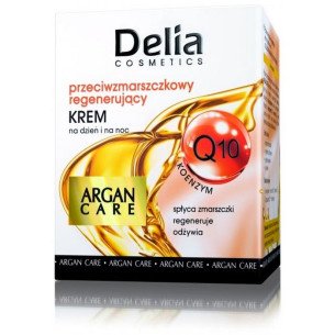 DELIA Крем за лице с Коензим Q10, дневно-нощен DELIA Крем за лице с Коензим Q10, дневно-нощен