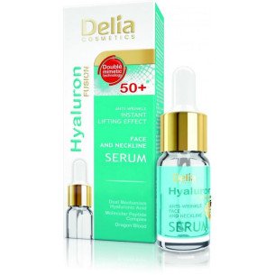 DELIA Серум за лице HYALURON FUSION   DELIA Серум за лице HYALURON FUSION