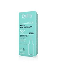 DELIA Запълващ серум за лице, шия и деколте с хиалурон DELIA Запълващ серум за лице, шия и деколте с хиалурон