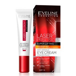 Eveline ОКОЛООЧЕН КРЕМ С ЛИФТИНГ ЕФЕКТ SPF15 Eveline ОКОЛООЧЕН КРЕМ С ЛИФТИНГ ЕФЕКТ SPF15