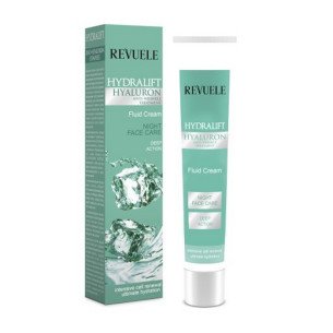 Revuele Hydralift Нощен крем флуид 50 мл Revuele Hydralift Нощен крем флуид 50 мл