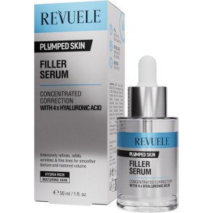 Revuele Filler Серум за лице с хиалурон Revuele Filler Серум за лице с хиалурон