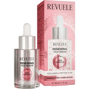 Revuele Обновяващ серум за лице с колаген и пептиди Revuele Обновяващ серум за лице с колаген и пептиди