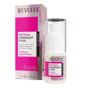 Revuele Retinal Нощен флуид против стареене Revuele Retinal Нощен флуид против стареене