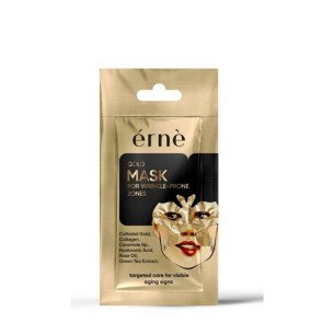 Erne GOLD маска за зоните предразположени към бръчки Erne GOLD маска за зоните предразположени към бръчки