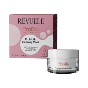 Revuele ProBio Skin Balance Нощна маска с пробиотик Revuele ProBio Skin Balance Нощна маска с пробиотик