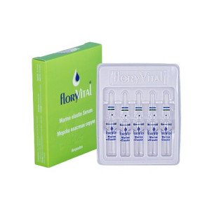 FloryVital Серум с морски еластин  FloryVital Серум с морски еластин