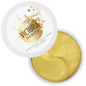 Victoria Beauty  24К GOLD пачове за околоочен контур 60 бр Victoria Beauty  24К GOLD пачове за околоочен контур 60 бр