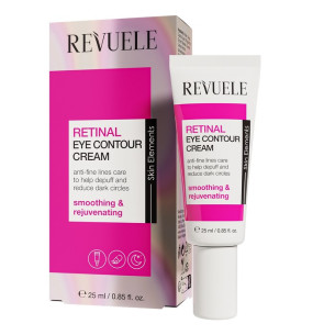 Revuele Retinal Околоочен крем против тъмни кръгове Revuele Retinal Околоочен крем против тъмни кръгове