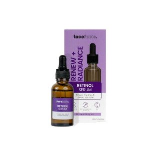 Facefacts Анти-ейдж серум за лице Ретинол Facefacts Анти-ейдж серум за лице Ретинол