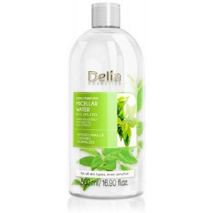 Хидратираща мицеларна вода Delia 03 Хидратираща мицеларна вода Delia 03