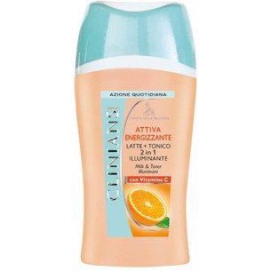 Clinians Мляко и тоник 2В1 с вит.С