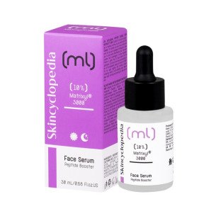 Skincyclopedia Kонцентриран серум за лице с 10% Матриксил 3000 30 мл. Skincyclopedia Kонцентриран серум за лице с 10% Матриксил 3000 30 мл.
